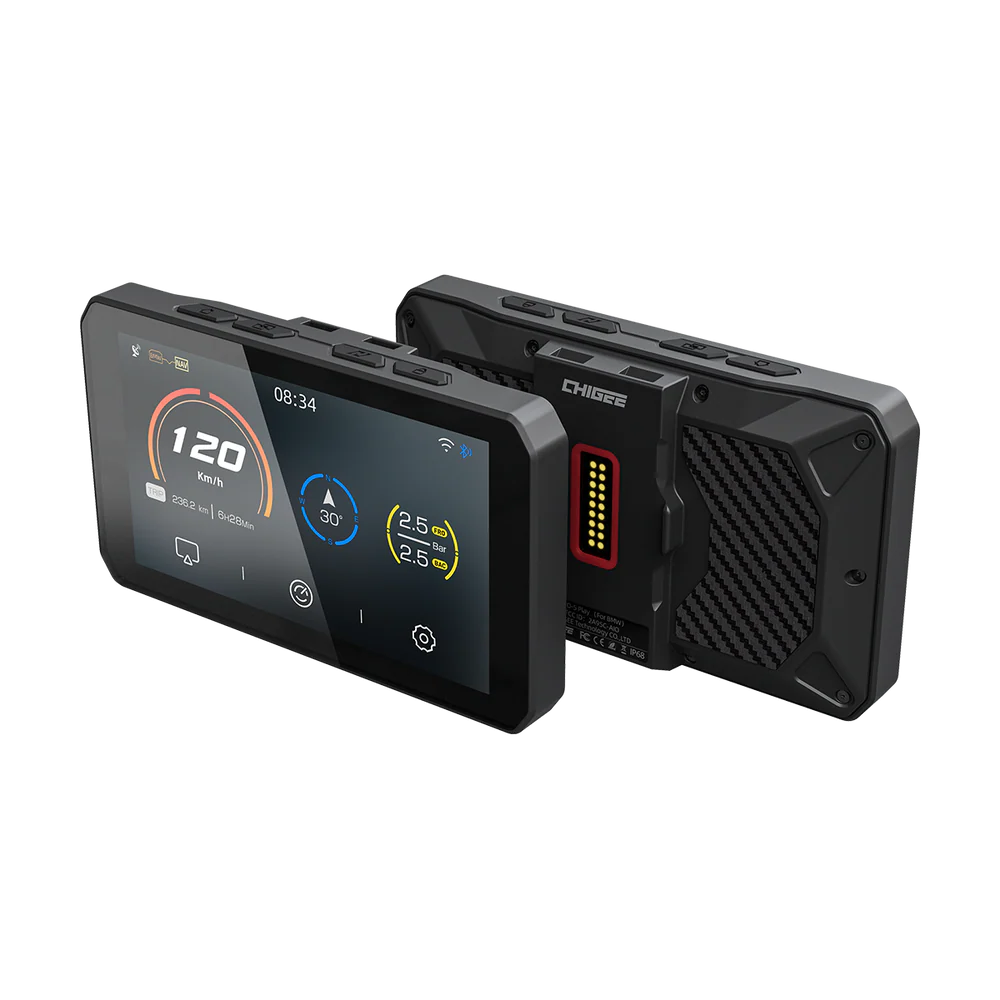 AIO-5 Play Chigee per il display digitale intelligente BMW