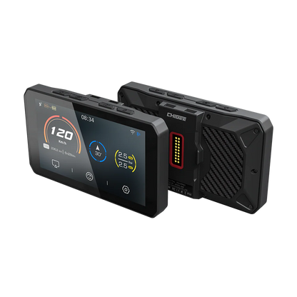 AIO-5 Play Chigee per il display digitale intelligente BMW