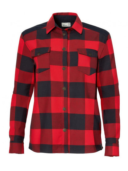 Bmw camicia a quadri donna