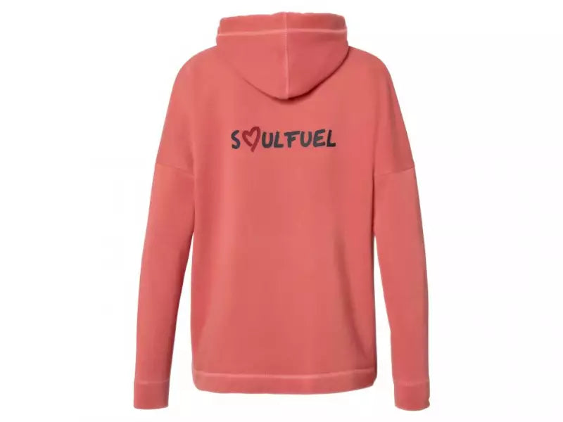 Felpa Con Cappuccio BMW Soulfuel Donna