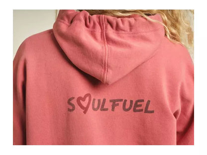 Felpa Con Cappuccio BMW Soulfuel Donna