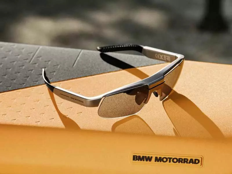 Occhiali connectedride Smartglasses BMW large