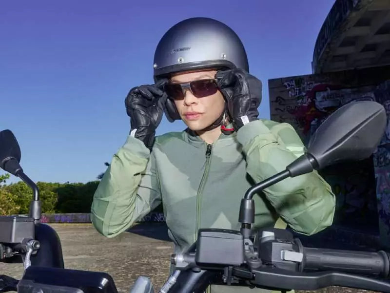Occhiali connectedride Smartglasses BMW large