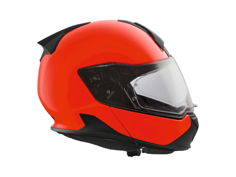Casco system 7 carbon evo Neon BMW