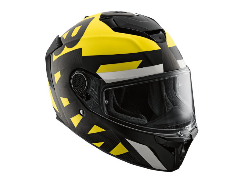 Casco xomo carbon BMW Motorrad