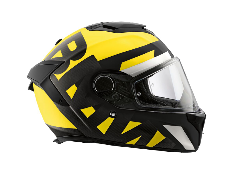 Casco xomo carbon BMW Motorrad