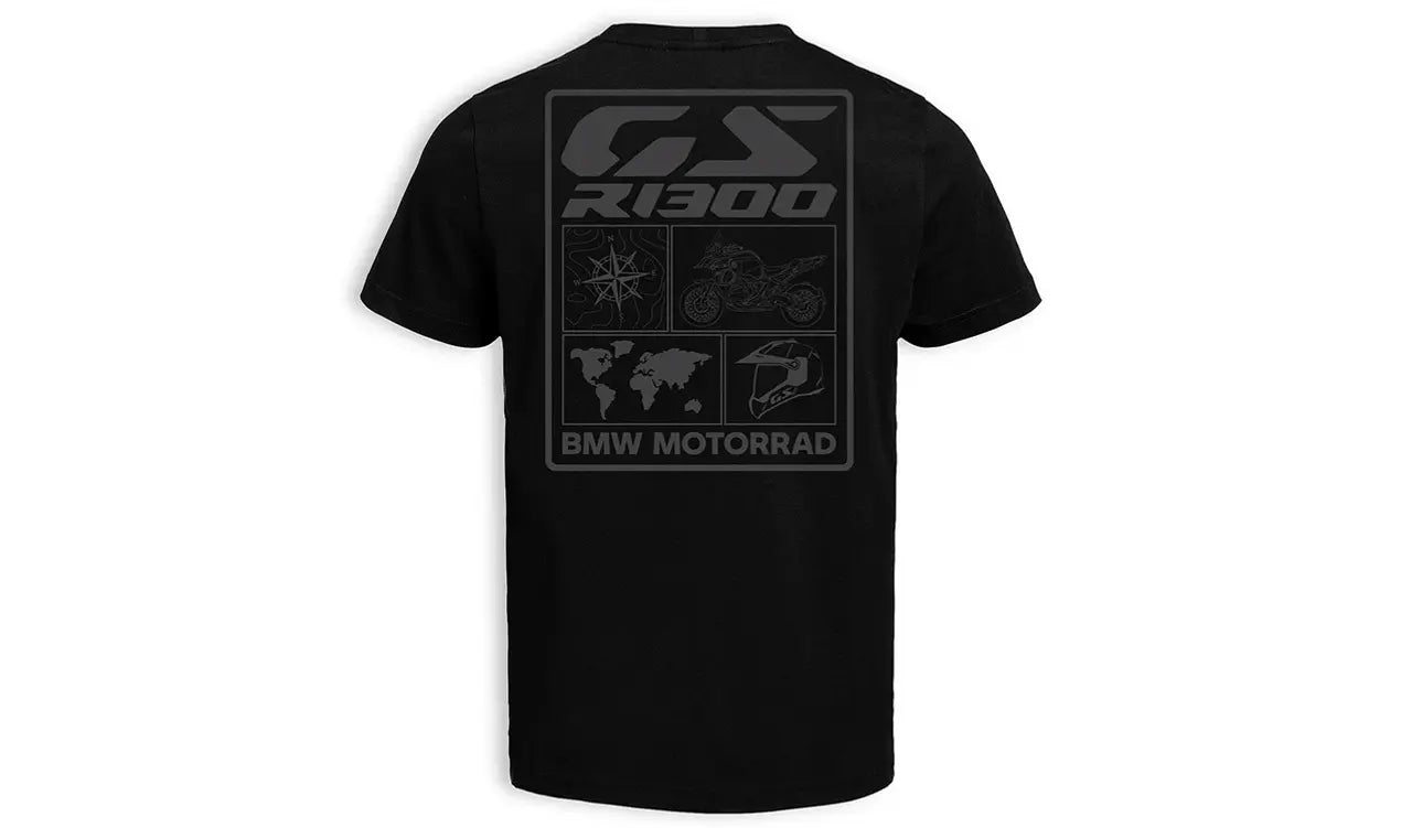 T-shirt spirit of gs Bmw