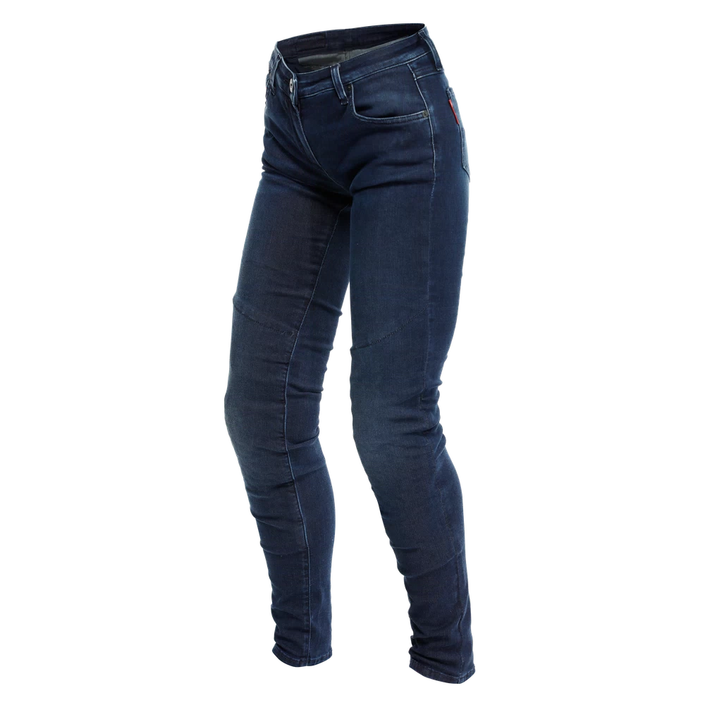 Jeans denim bruched Dainese