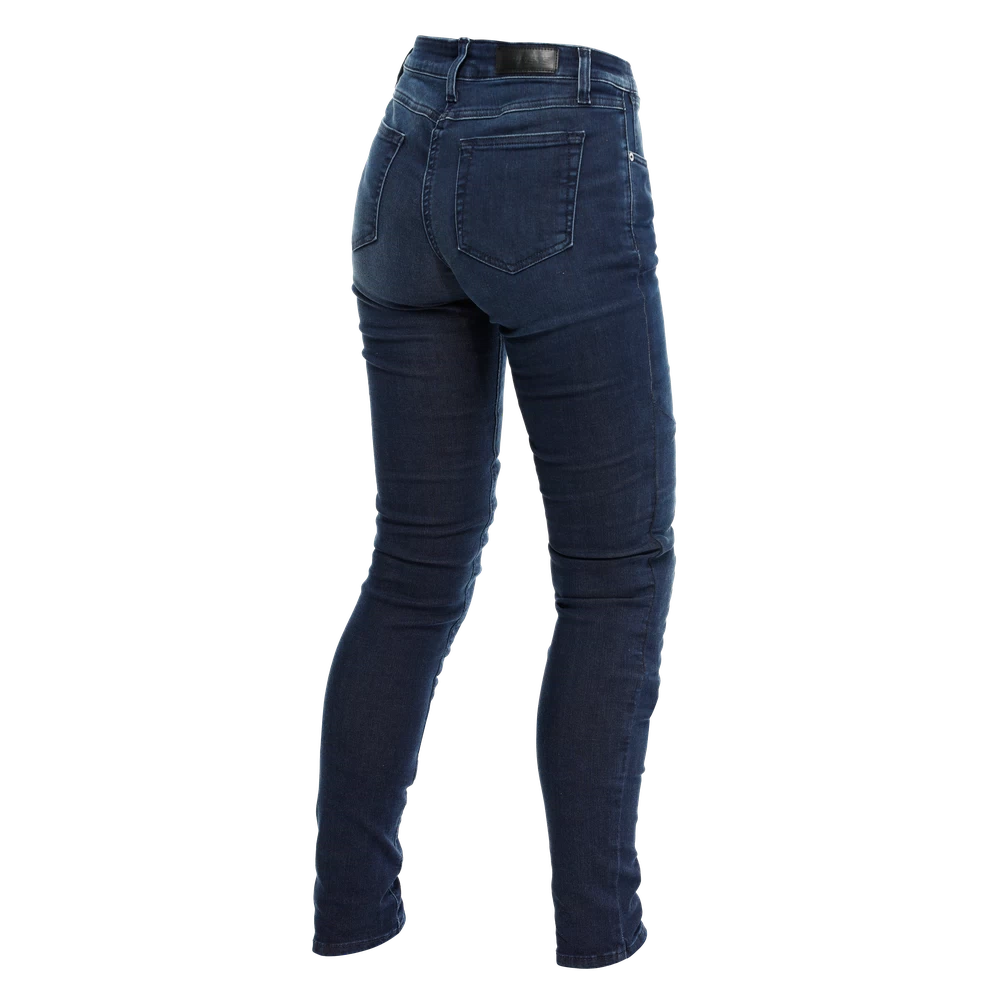 Jeans denim bruched Dainese