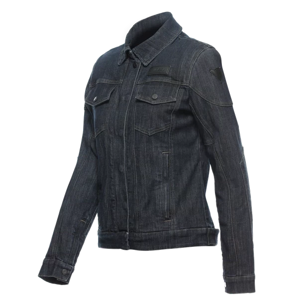 Denim jacket dainese