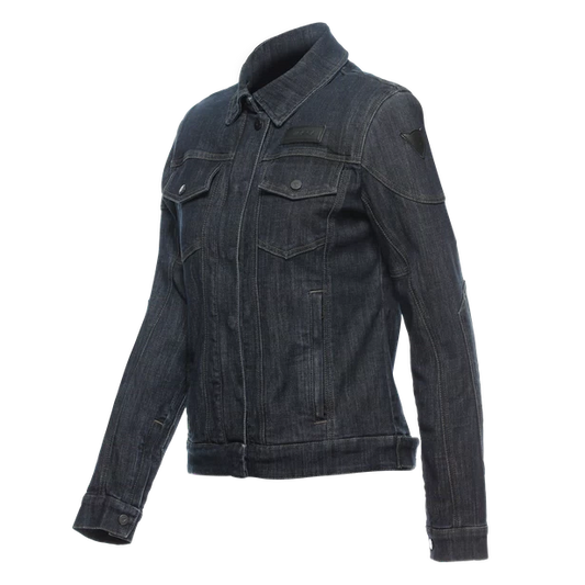 Denim jacket dainese