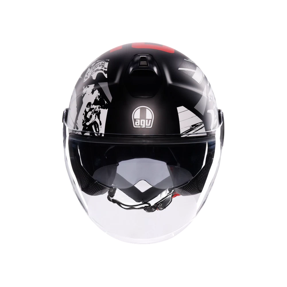 Casco Eteres Agv