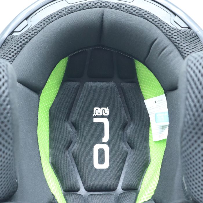 Casco Aria OJ
