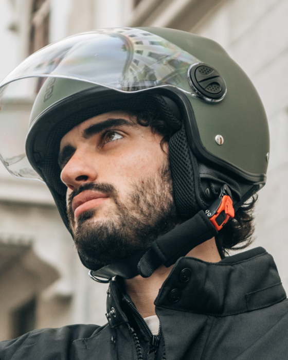 Casco Aria OJ