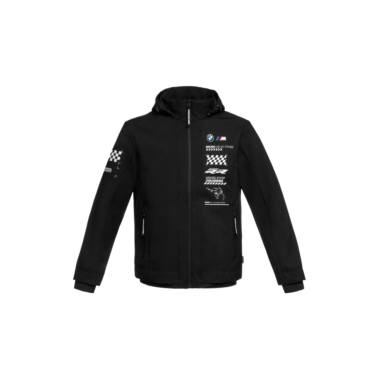 Giacca Softshell motorsport Bmw
