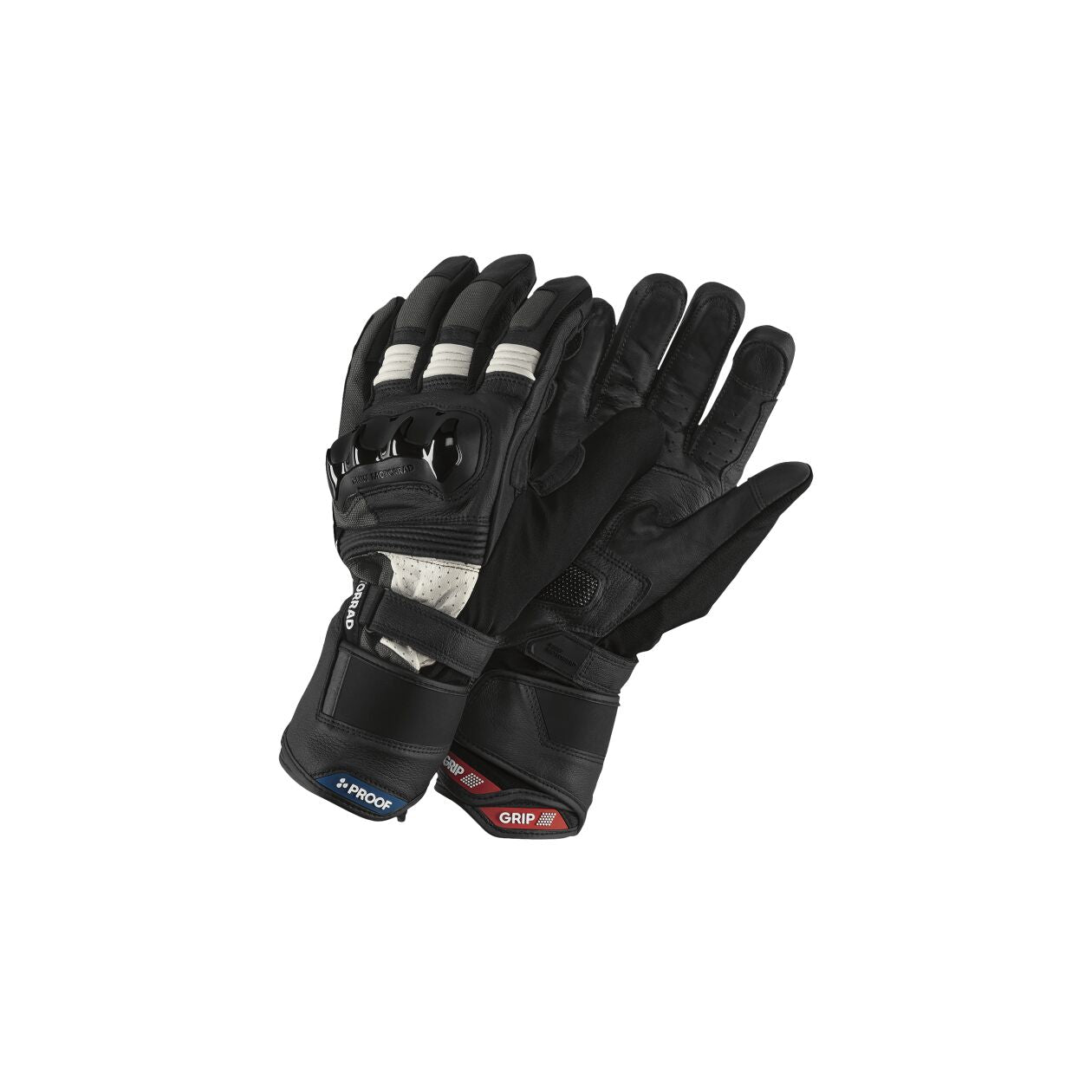 Guanti sportivi Tenda 2in1 in Gore-tex