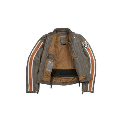 Giacca Schwabing Bmw Motorrad Khaki