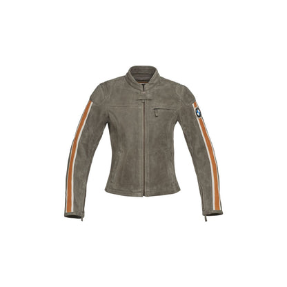 Giacca Schwabing Bmw Motorrad Khaki