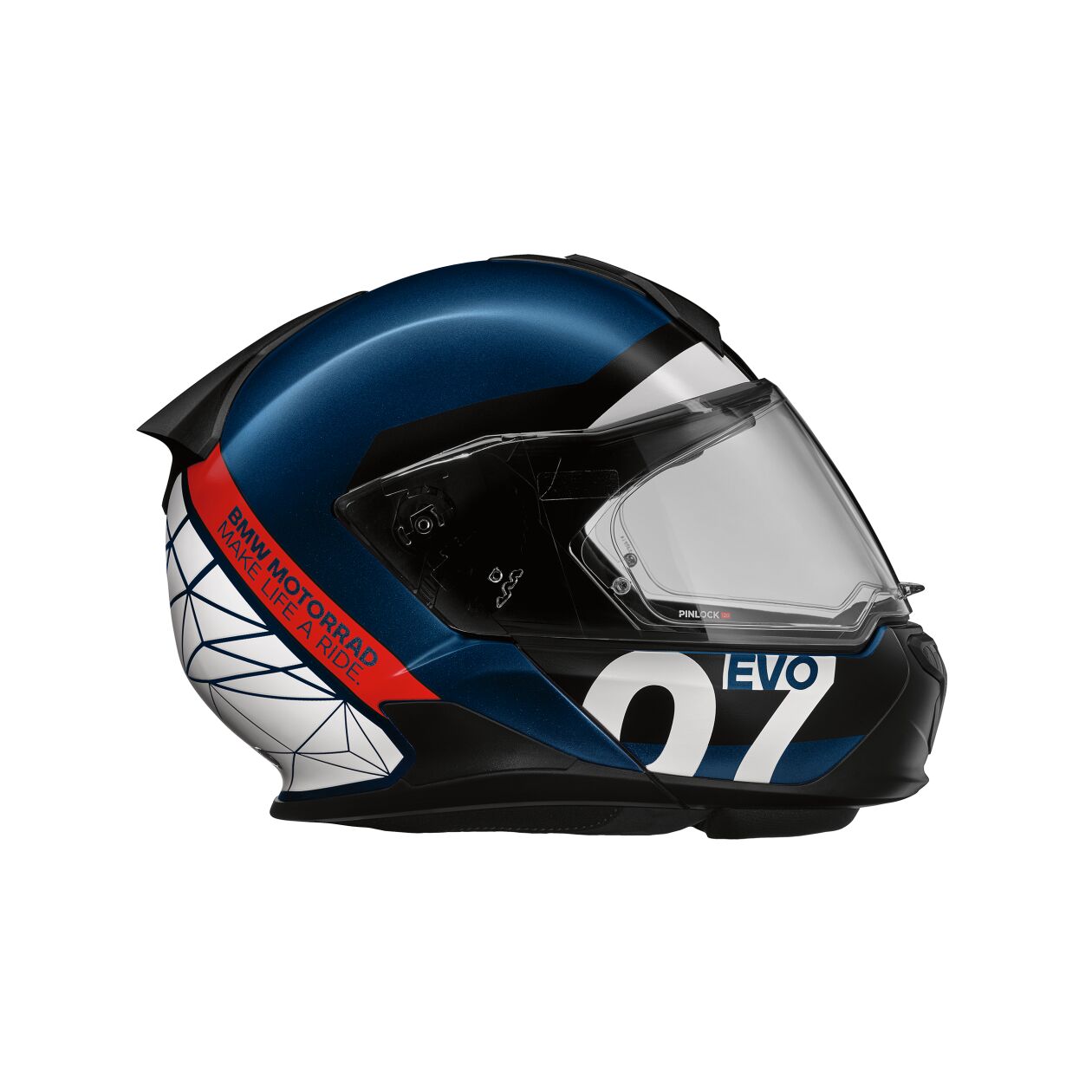 Casco system 7 evo Bmw Motorrad Ratchet