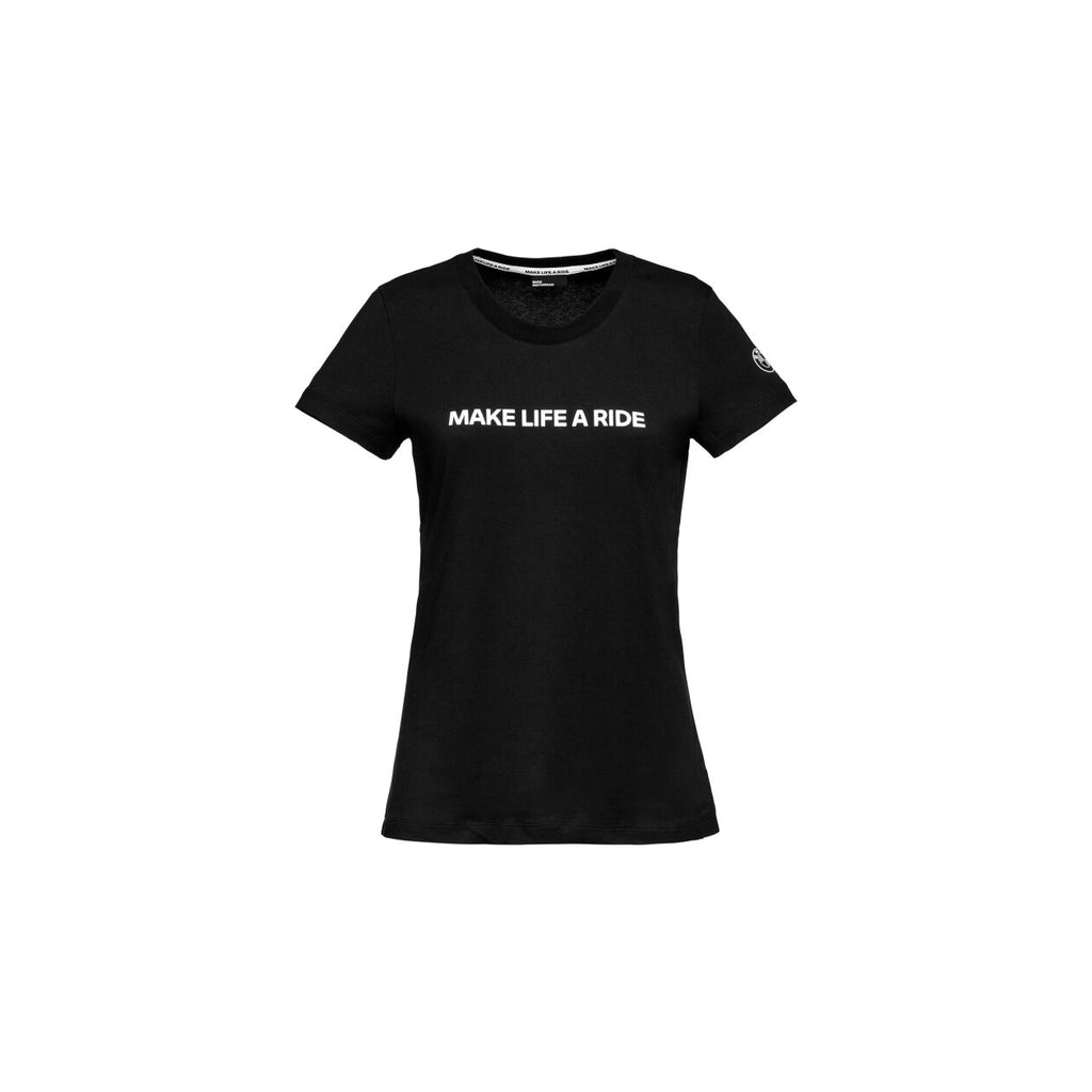 T-shirt make life a ride Bmw motorrad