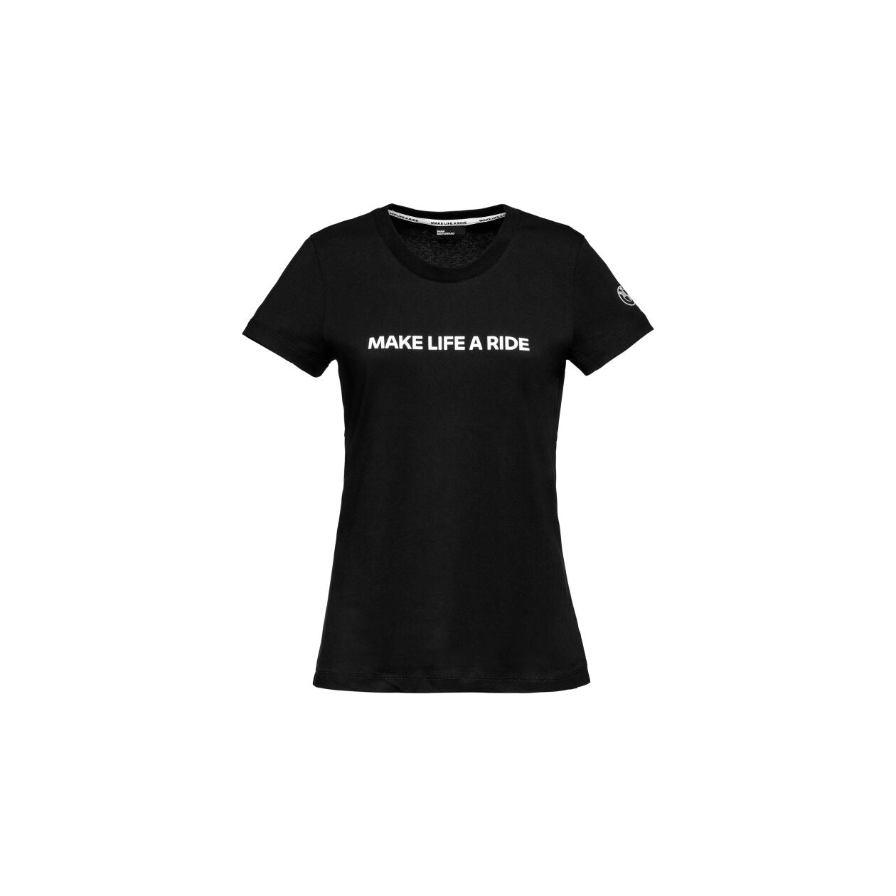 T-shirt make life a ride Bmw motorrad