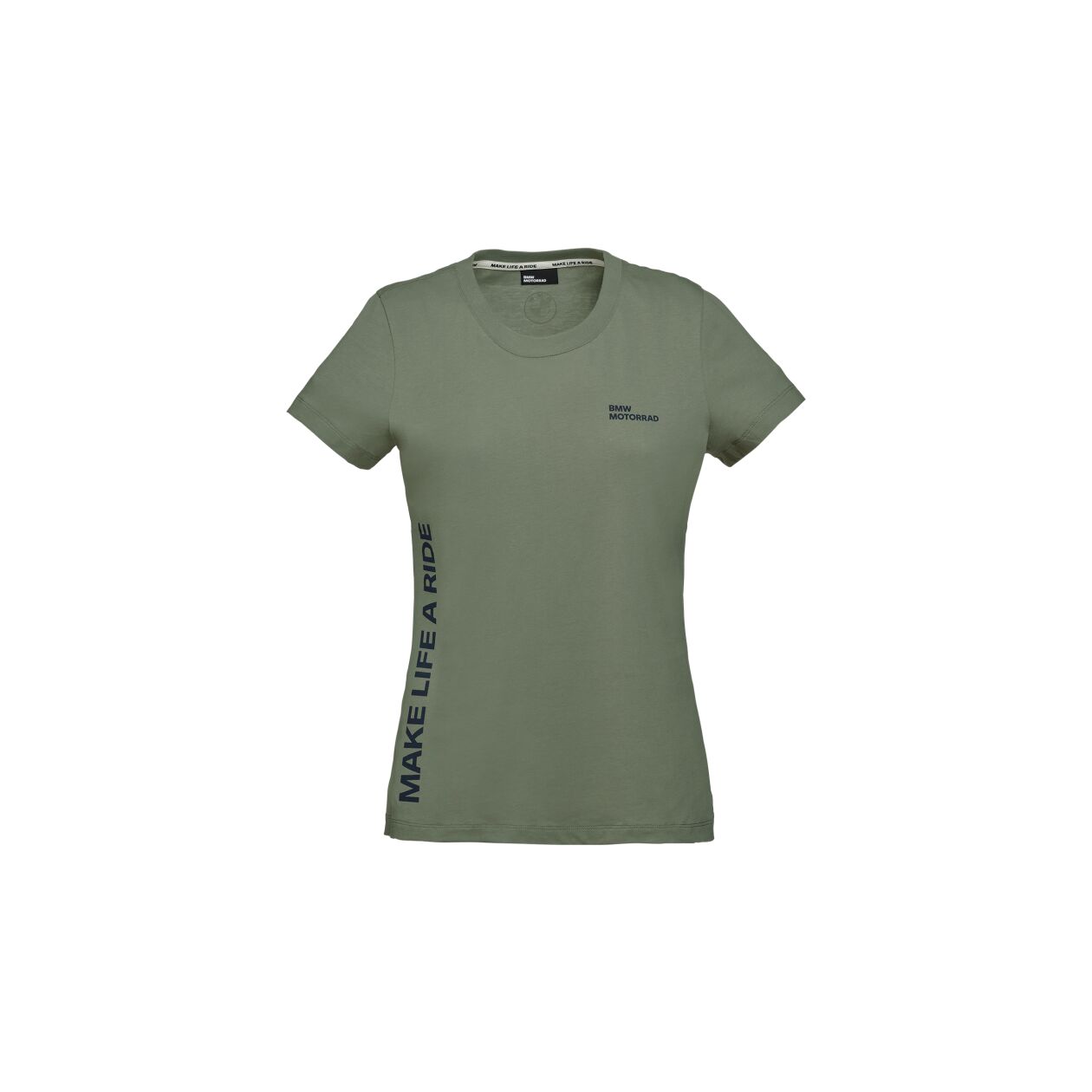 T-shirt make life a ride Bmw motorrad