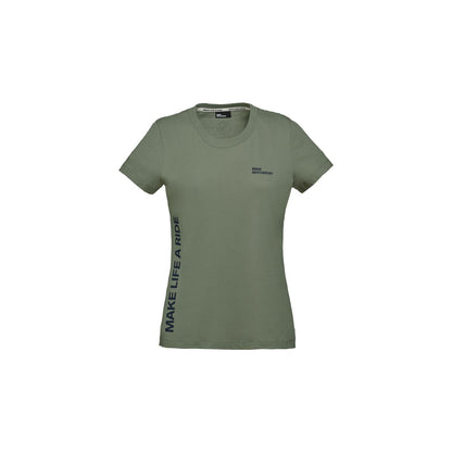 T-shirt make life a ride Bmw motorrad