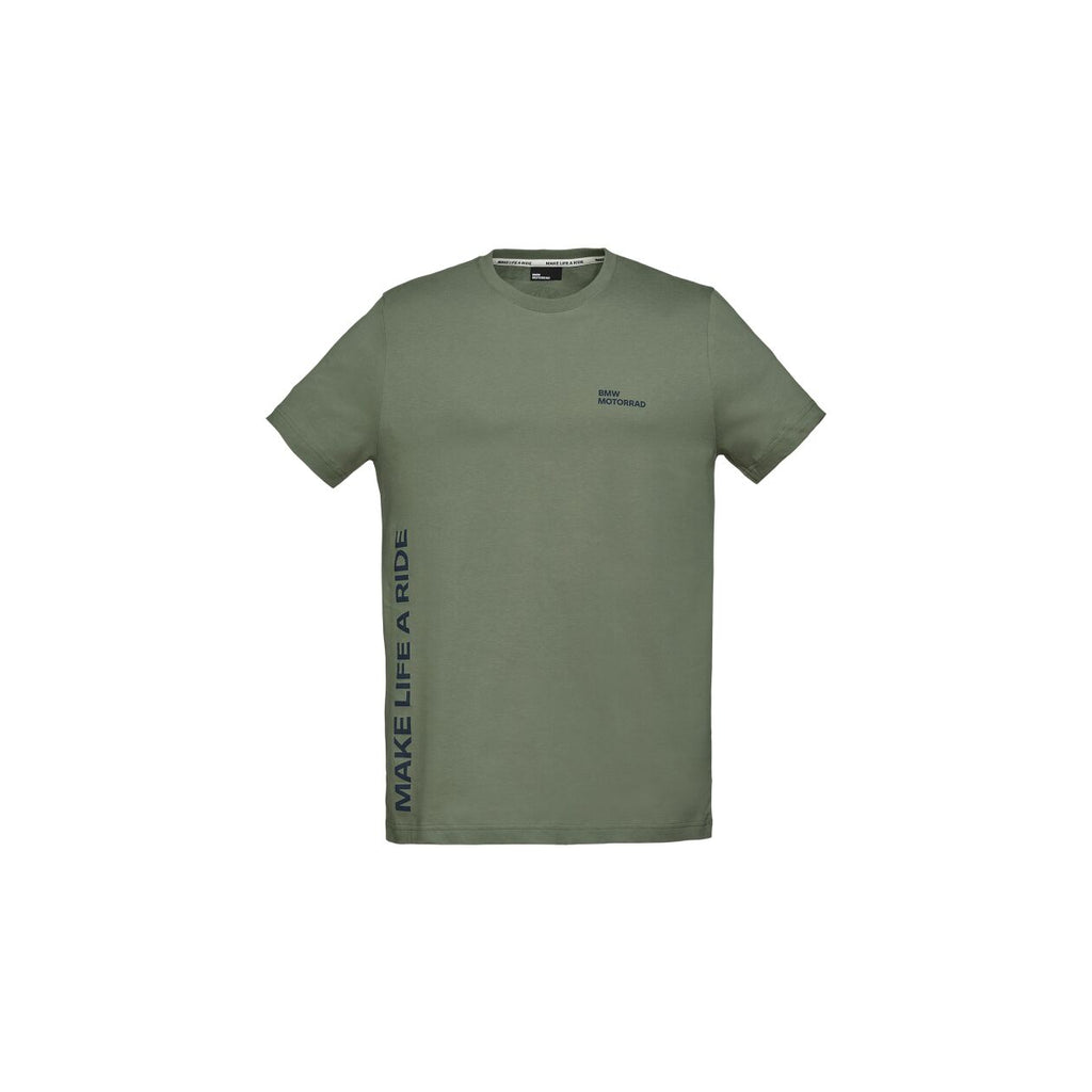 T-shirt make life a ride Bmw motorrad