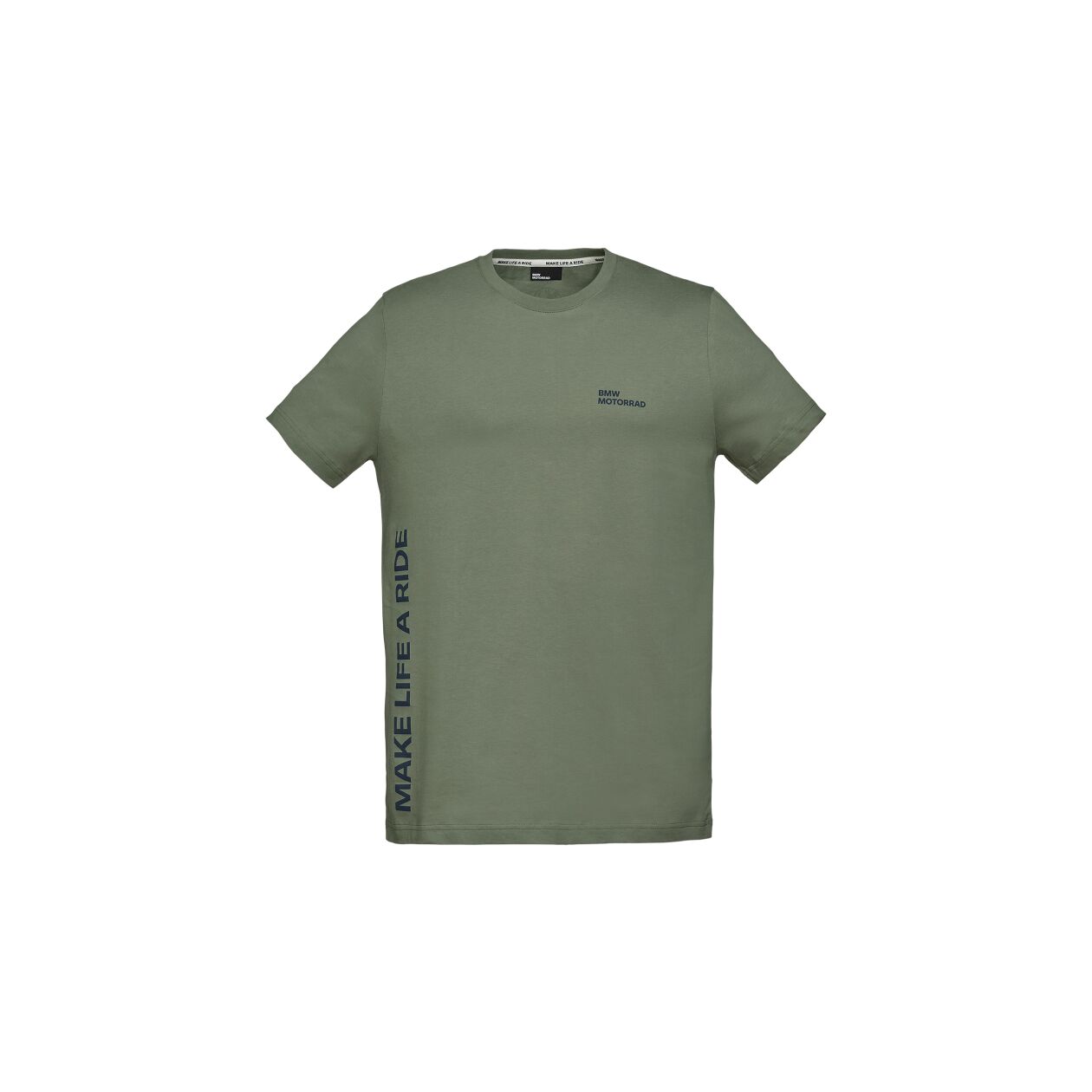 T-shirt make life a ride Bmw motorrad