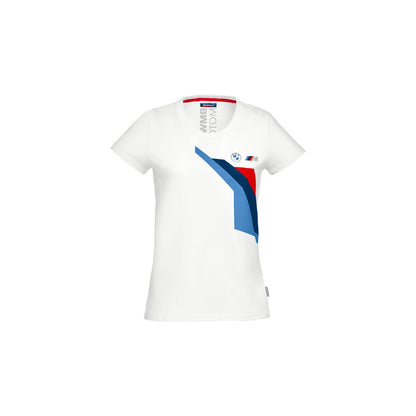 T-shirt Motorsport donna Bmw