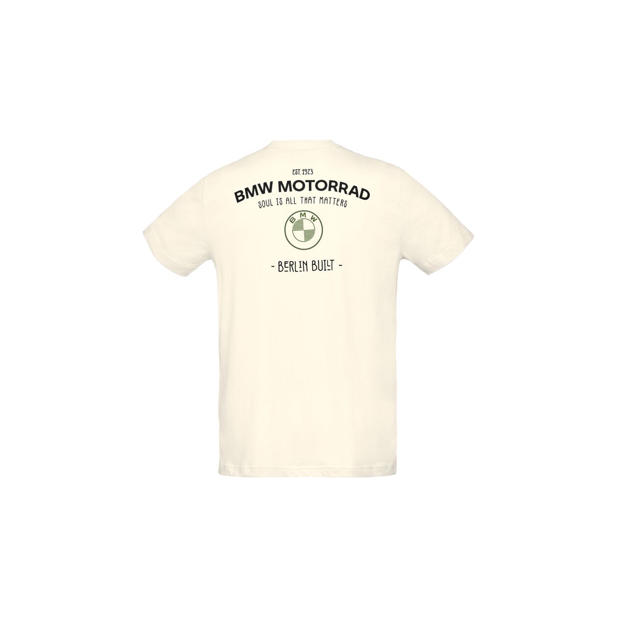 T-shirt berlin built Bmw motorrad