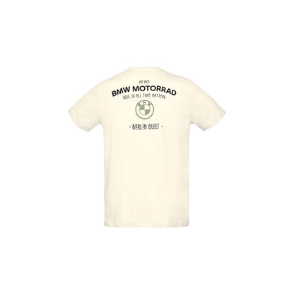 T-shirt berlin built Bmw motorrad
