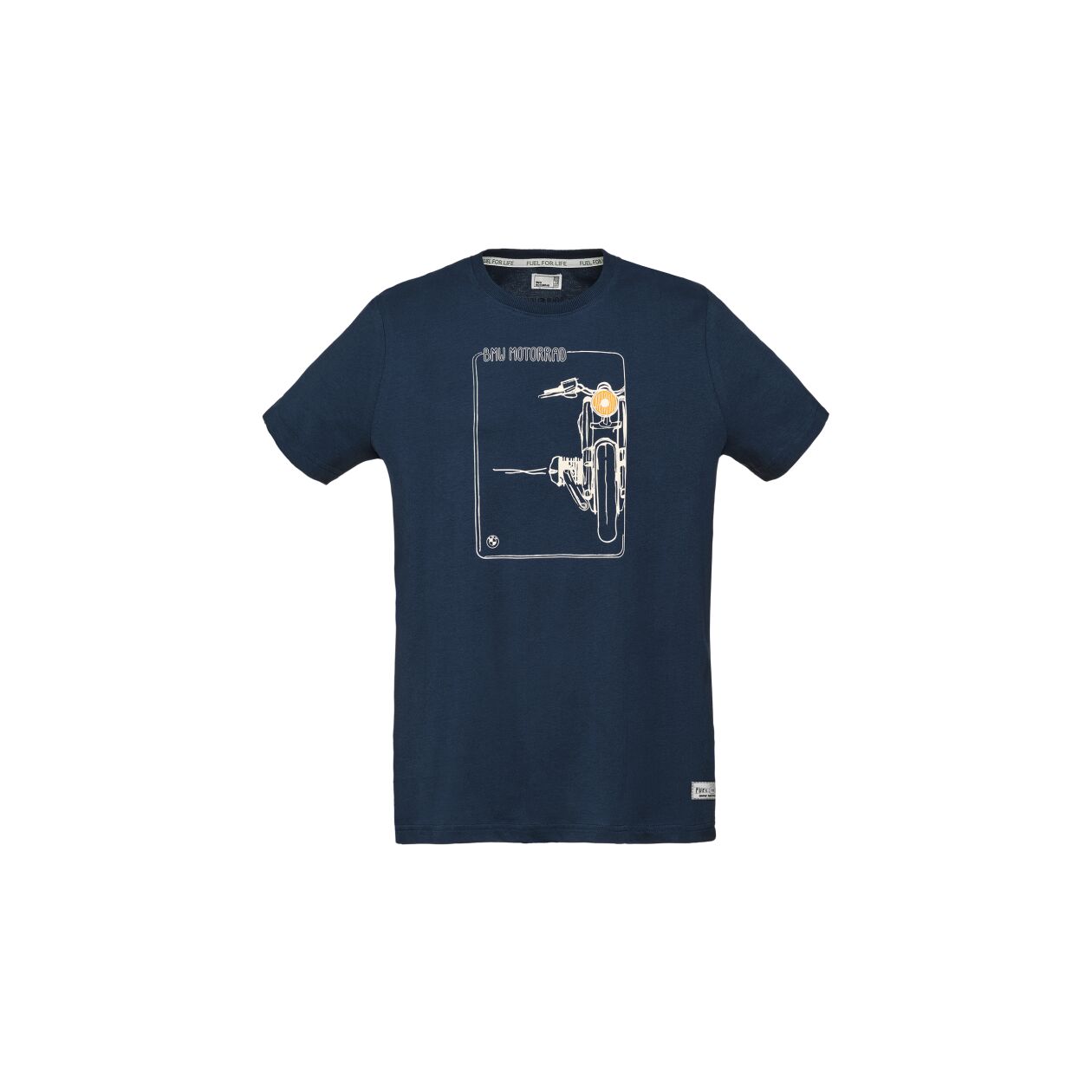T-shirt RnineT Bmw motorrad