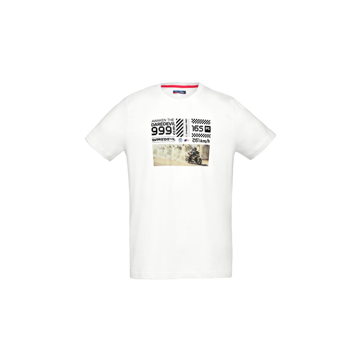 T-shirt daredevil Bmw motorrad