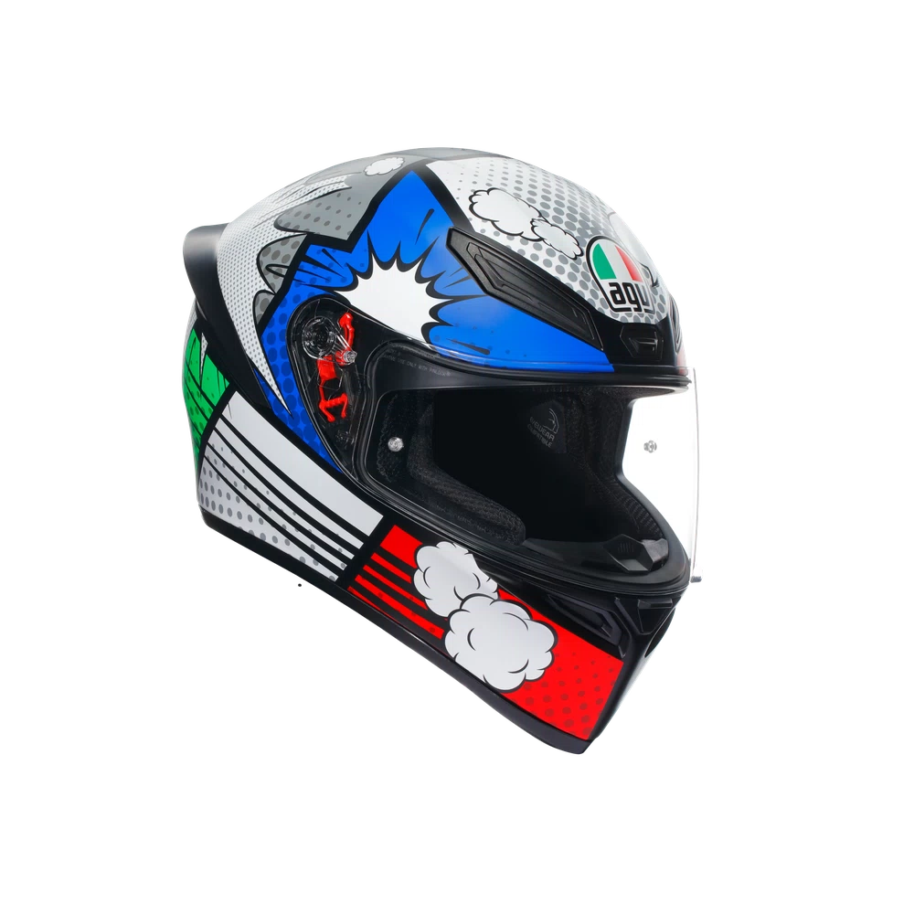 Casco integrale K1 S AGV multi