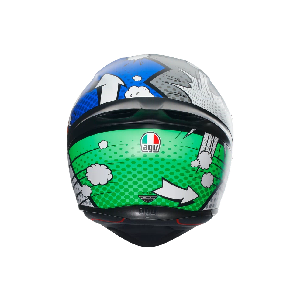 Casco integrale K1 S AGV multi