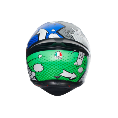 Casco integrale K1 S AGV multi