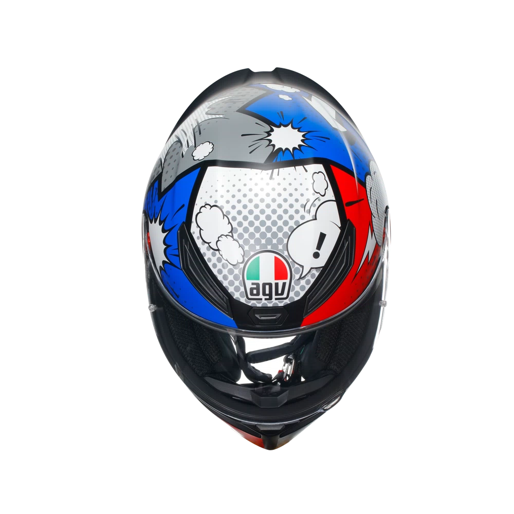 Casco integrale K1 S AGV multi