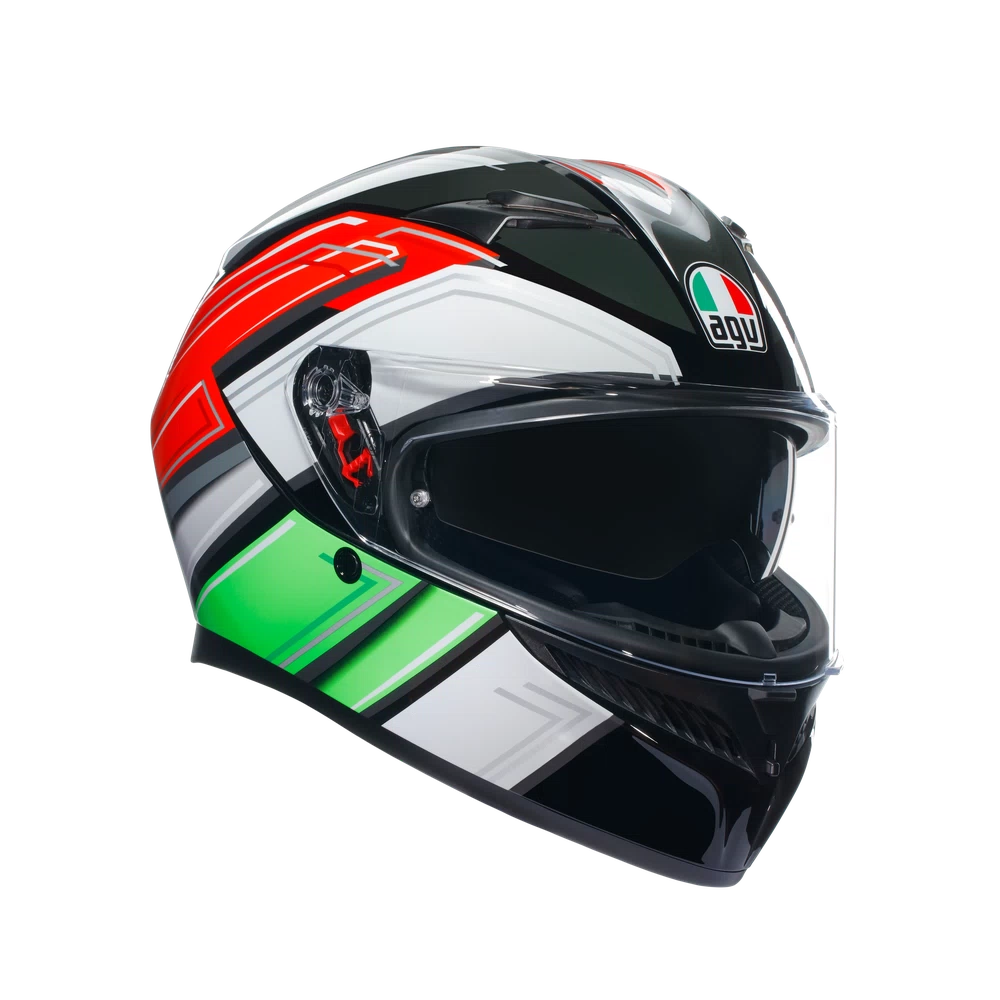 Casco integrale K-3 AGV multi