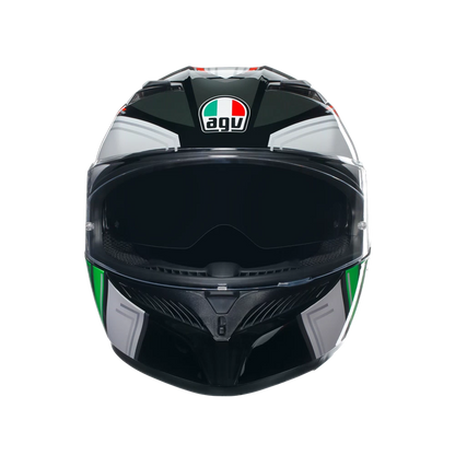 Casco integrale K-3 AGV multi