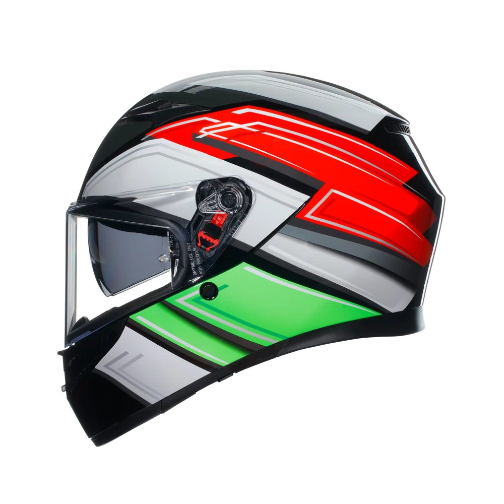 Casco integrale K-3 AGV multi