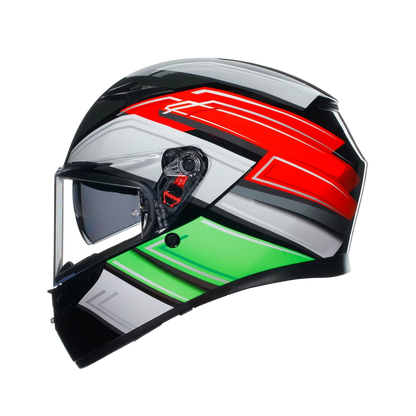 Casco integrale K-3 AGV multi