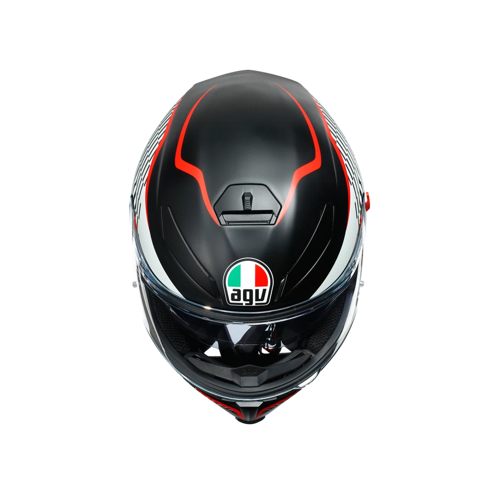 Casco K5 S agv top multi