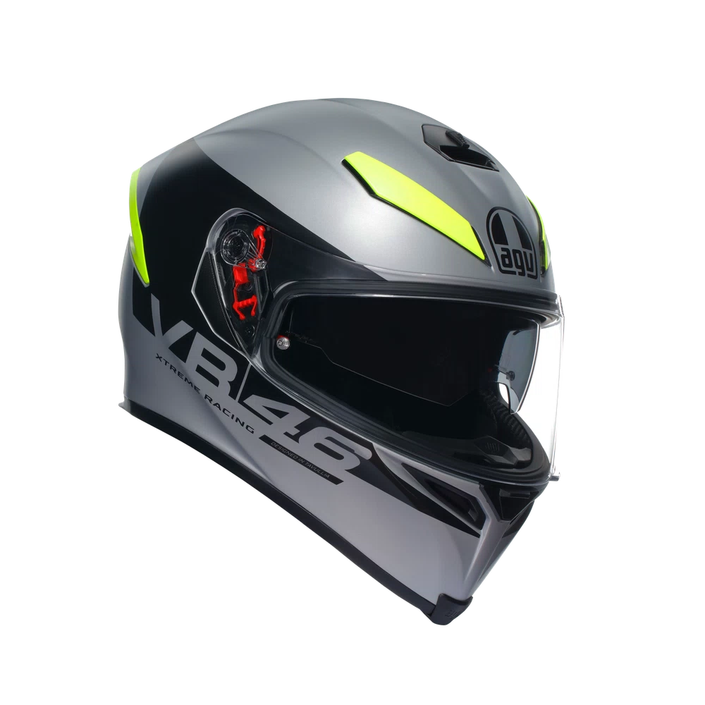 Casco K5 S agv top multi