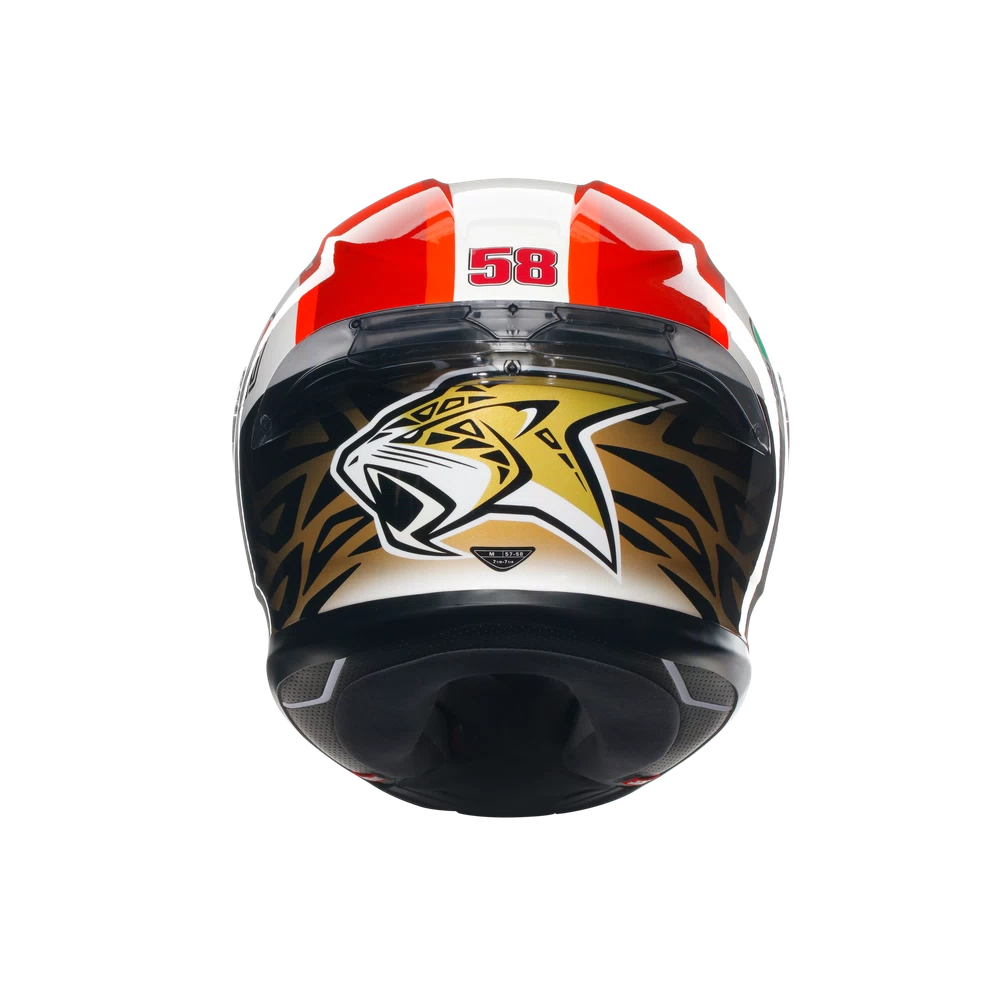 Casco K6 S AGV