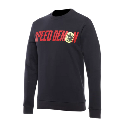 Felpa Dainese girocollo “Speed Demon”