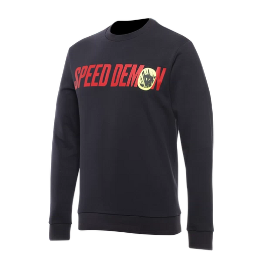 Felpa Dainese girocollo “Speed Demon”
