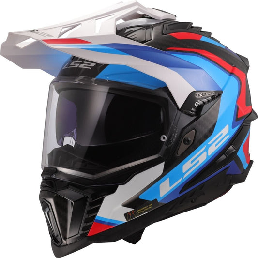Casco Explorer carbon LS2