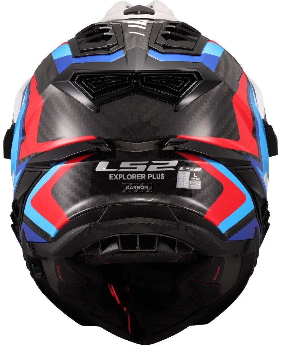 Casco Explorer carbon LS2