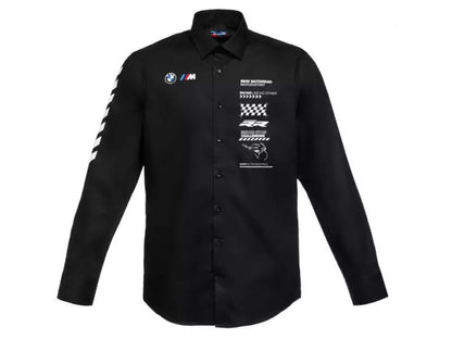 Camicia Race Bmw